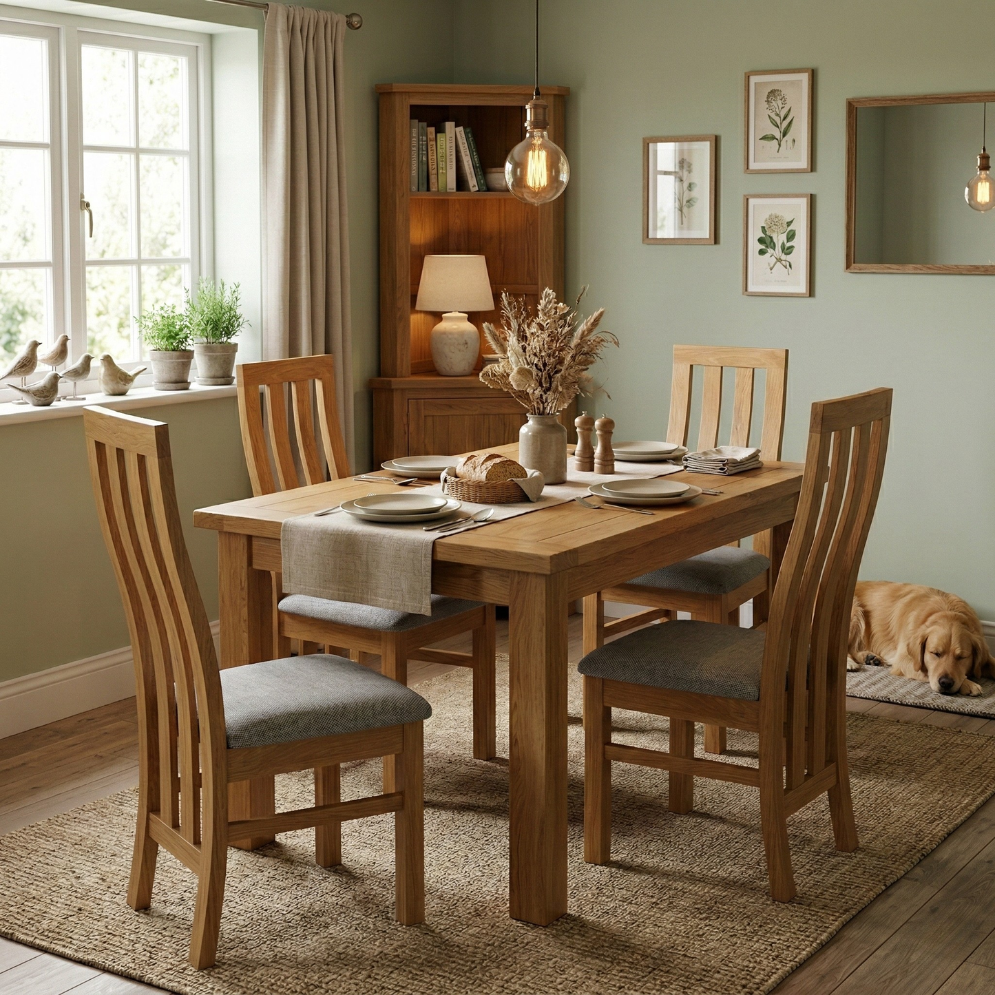 Fleur Dining Chair