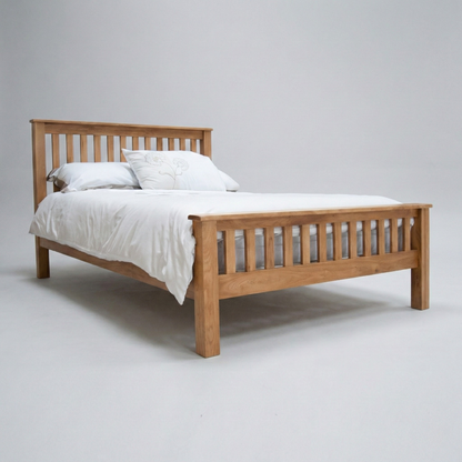 Rustic Bed Frame