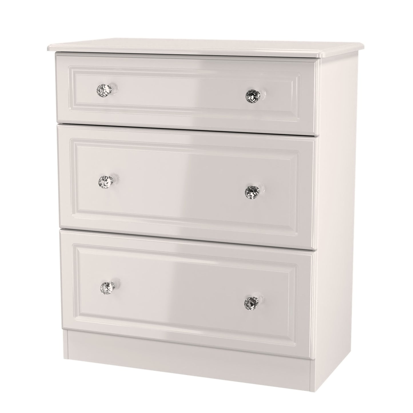 Grosvenor 3 Drawer Deep Chest