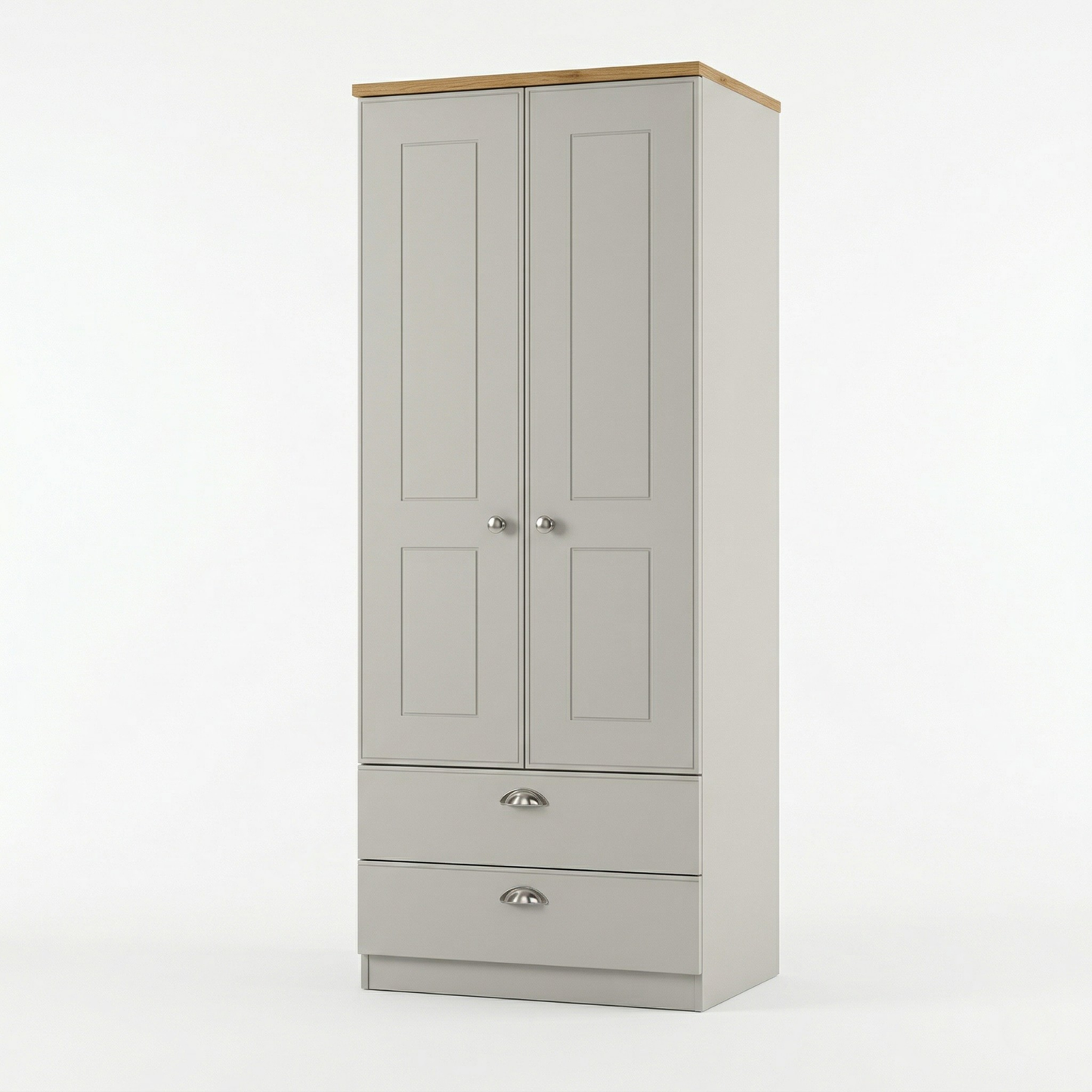 Kensington Wardrobe with Drawers