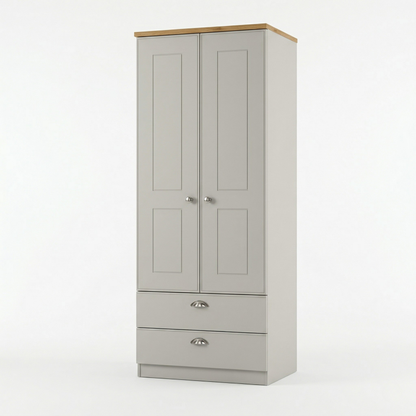 Kensington Wardrobe with Drawers