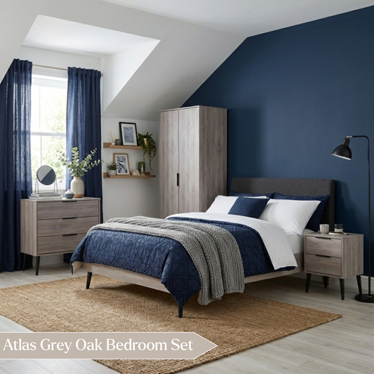 Atlas Bedroom Package