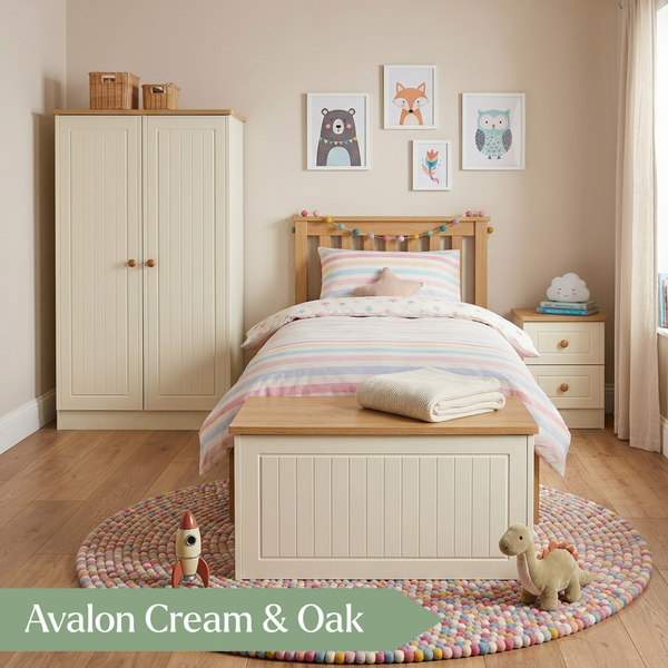 Avalon Kids Bedroom Package