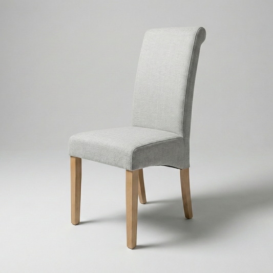 Oakley Beige Chair