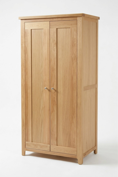 Denver Double Wardrobe