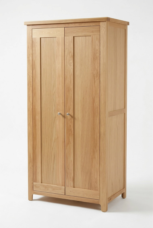 Denver Double Wardrobe