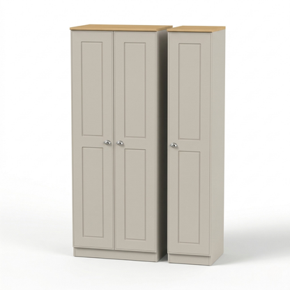 Kensington Triple Wardrobe