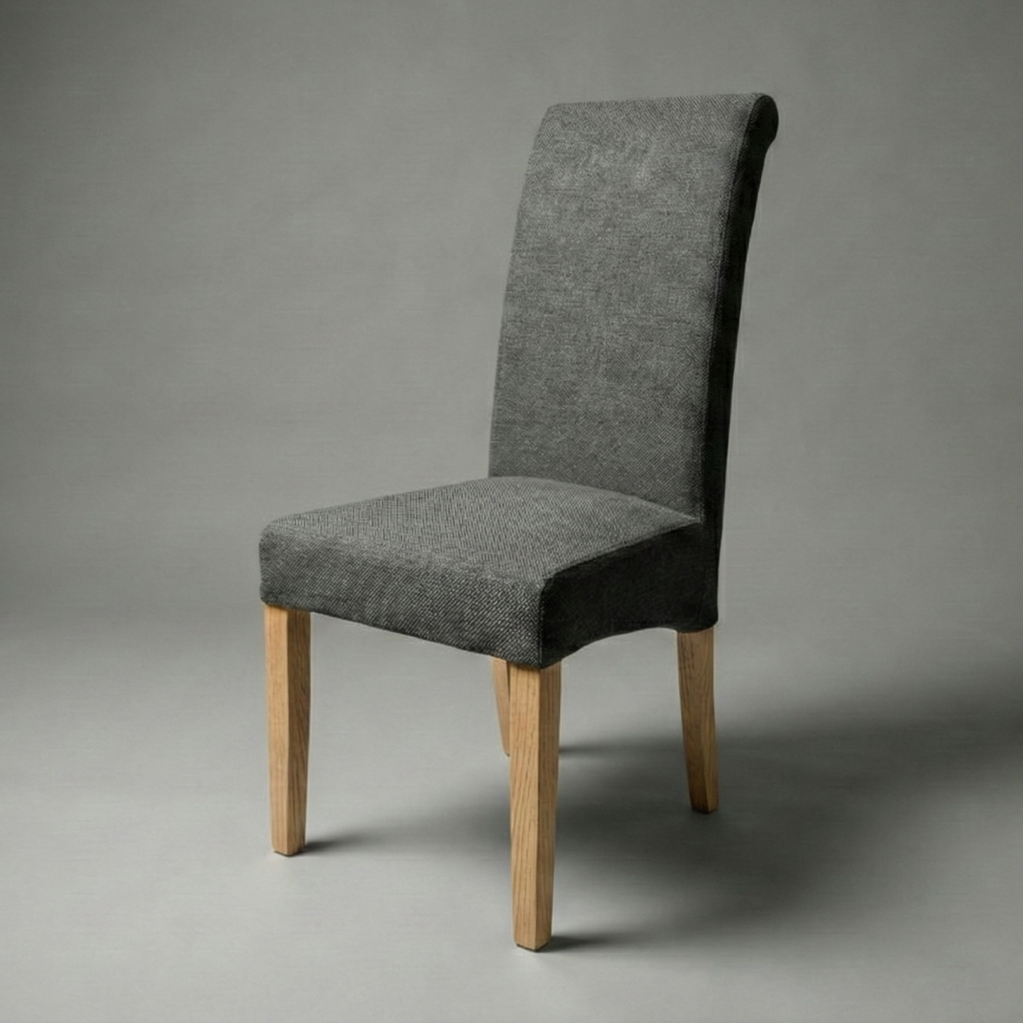 Oakley Charcoal Chair