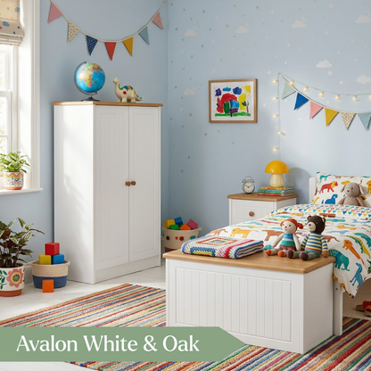 Avalon Kids Bedroom Package