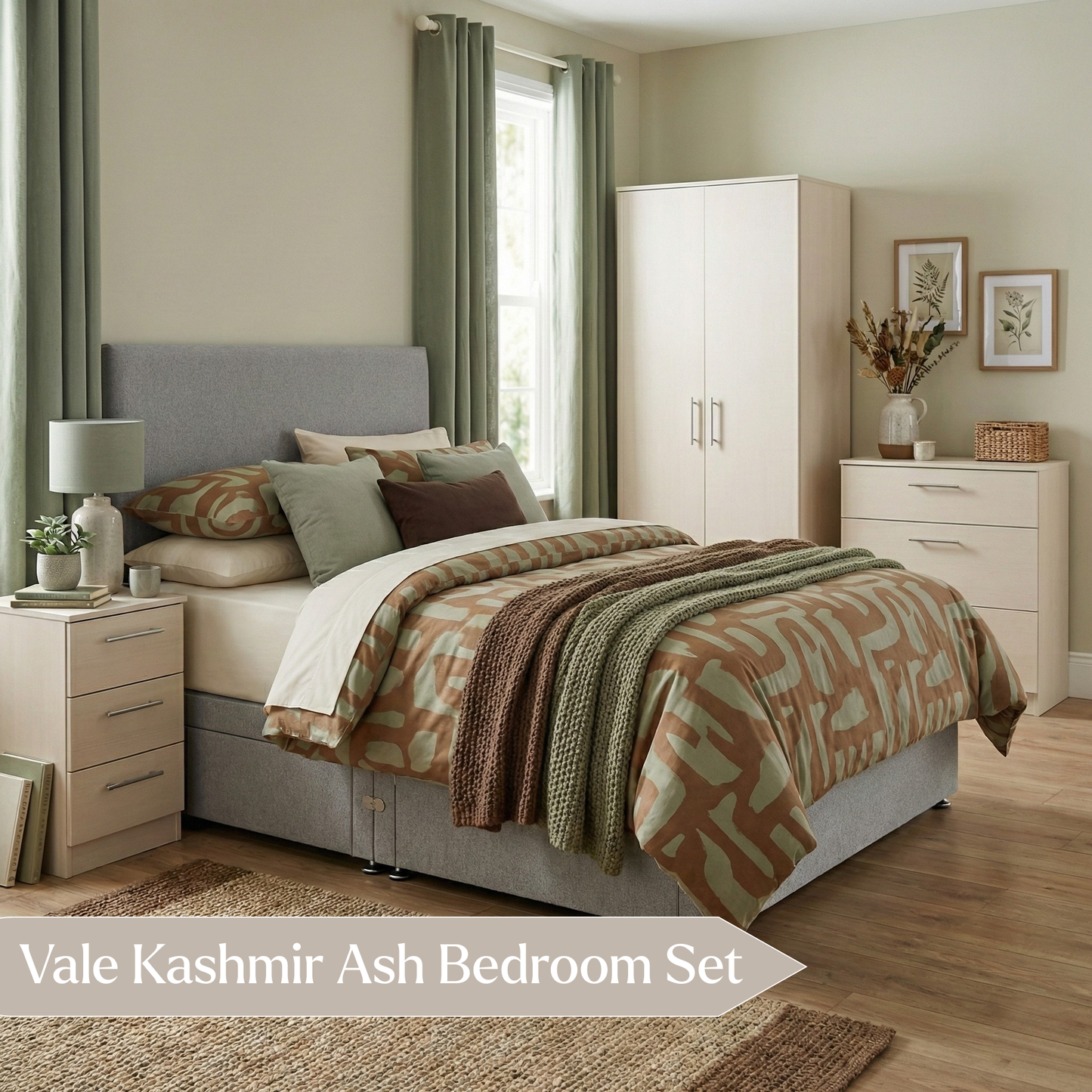 Vale Bedroom Package