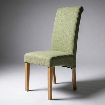 Oakley Green Chair