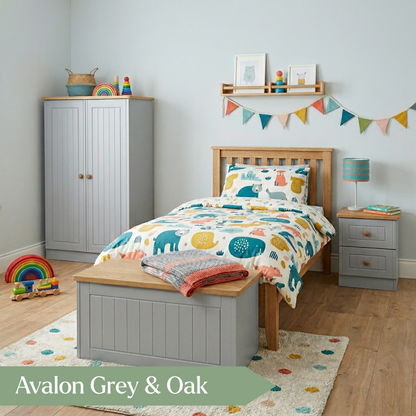 Avalon Kids Bedroom Package
