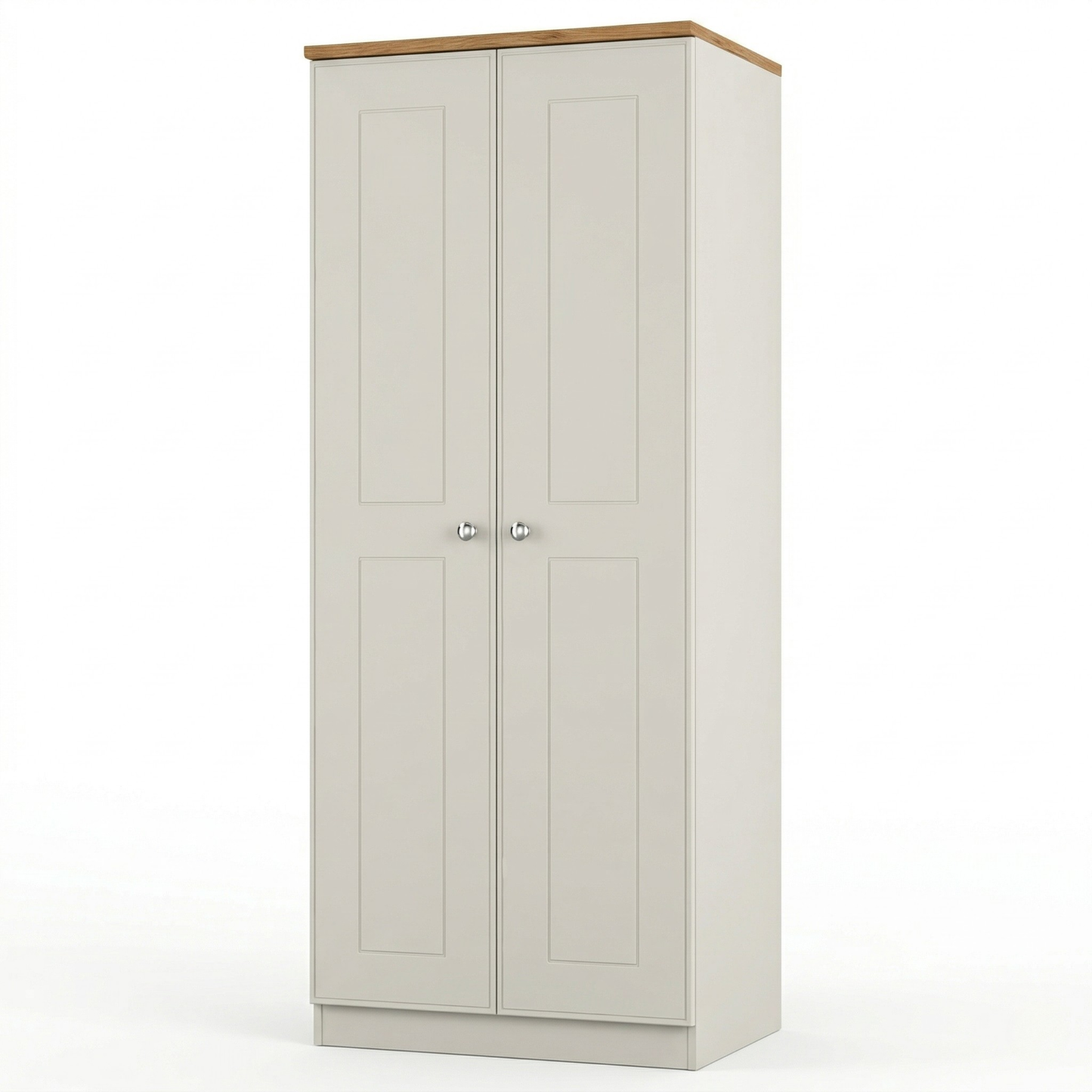 Kensington Double Wardrobe