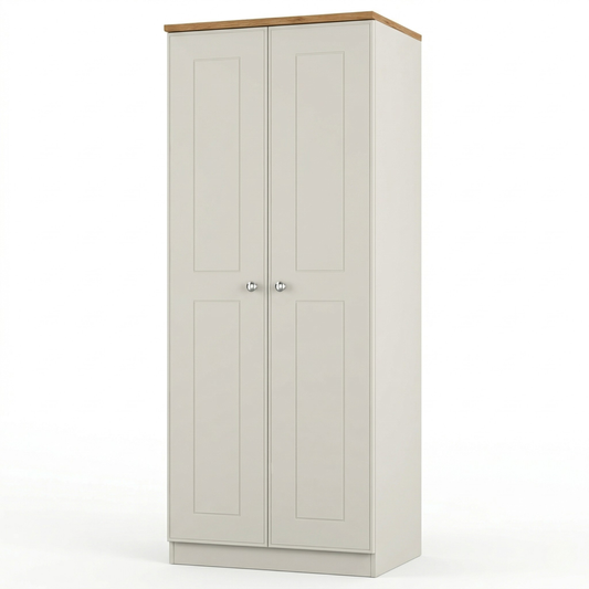 Kensington Double Wardrobe