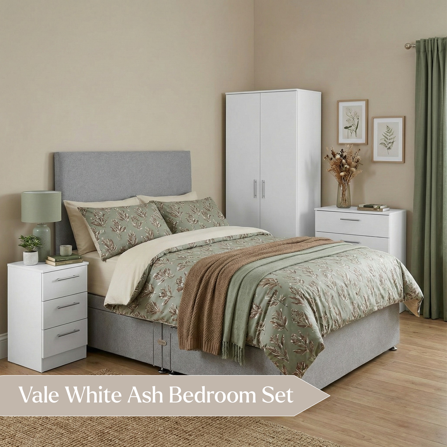 Vale Bedroom Package