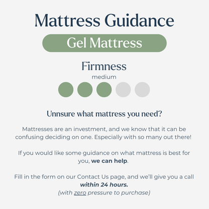 Gel Bed Package