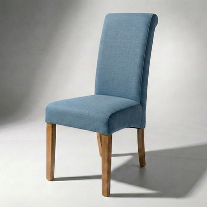 Oakley Blue Chair