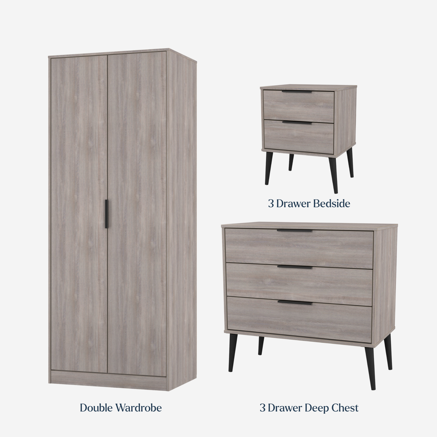 Atlas Bedroom Package