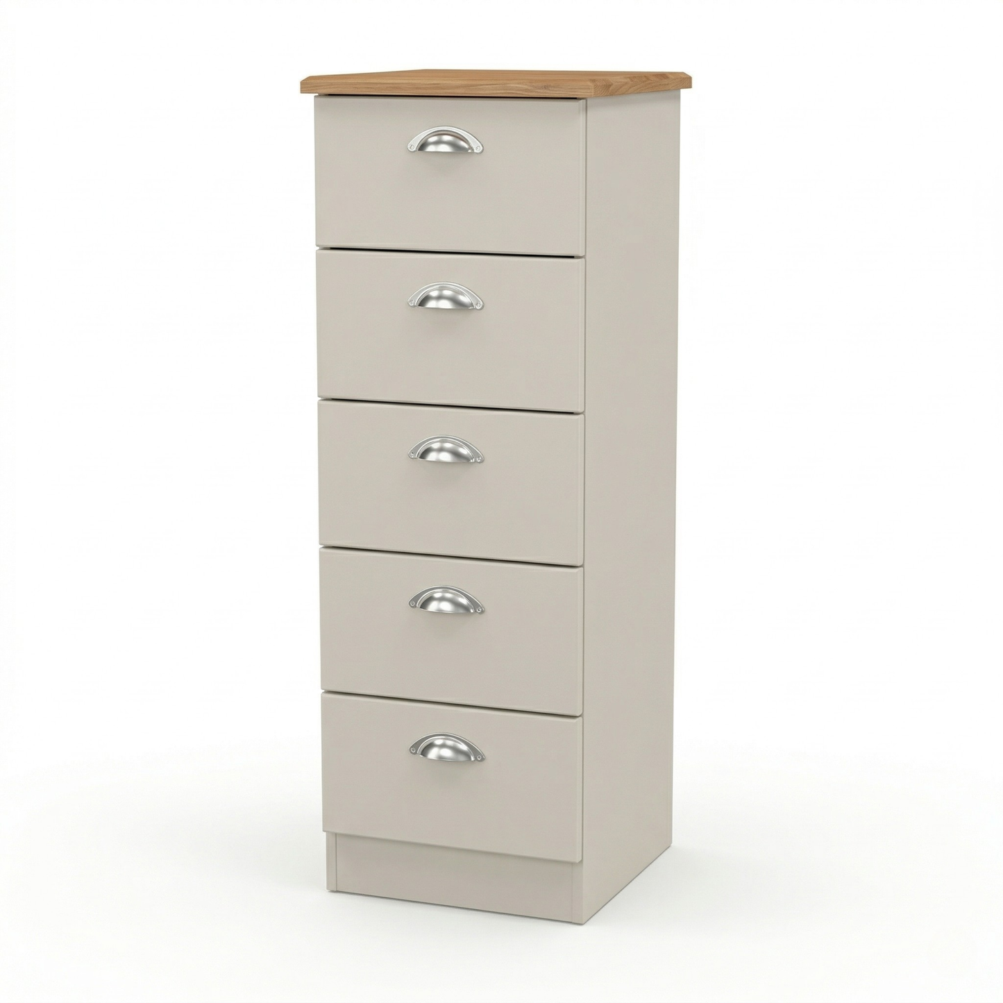 Kensington 5 Drawer Narrow Chest