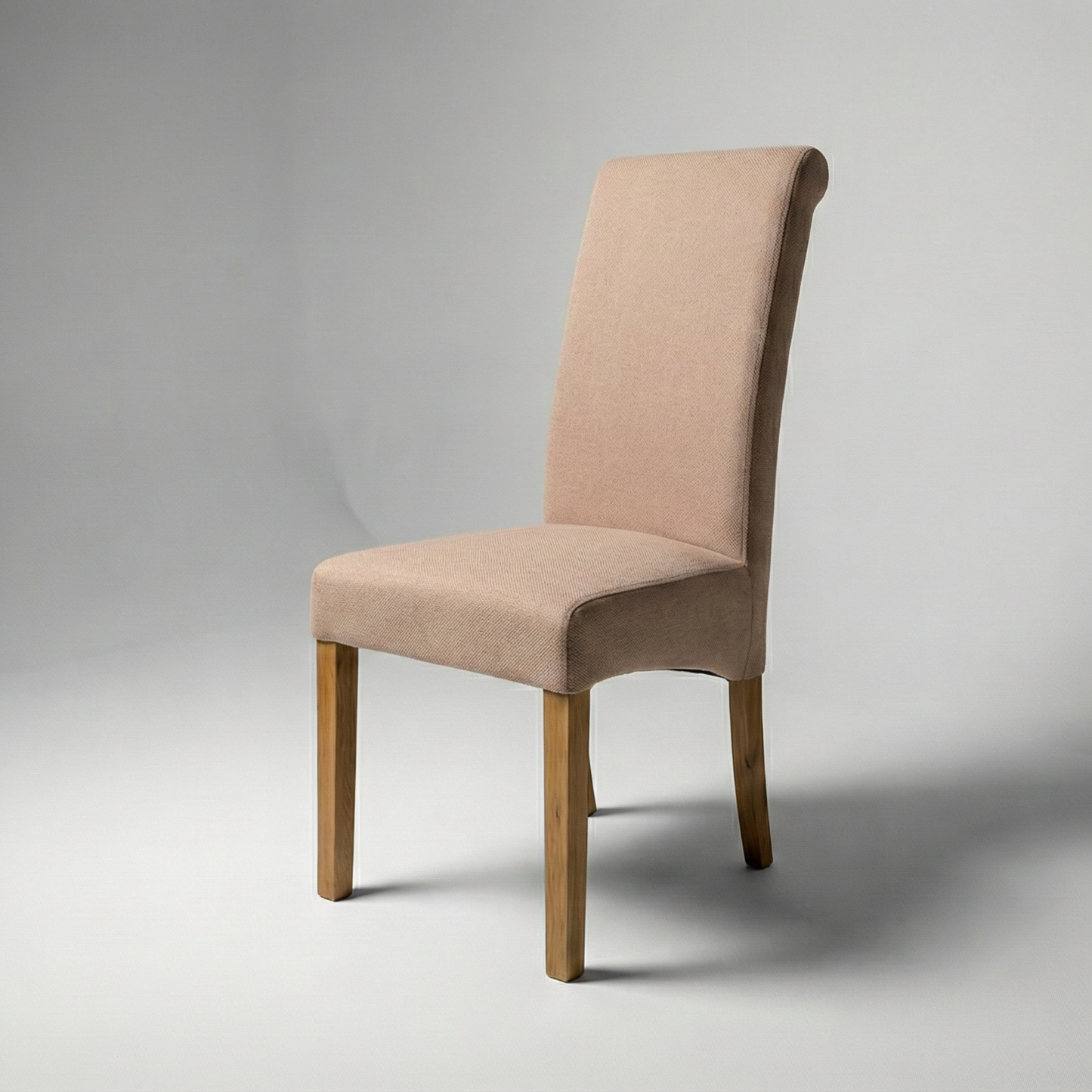 Oakley Pink Chair