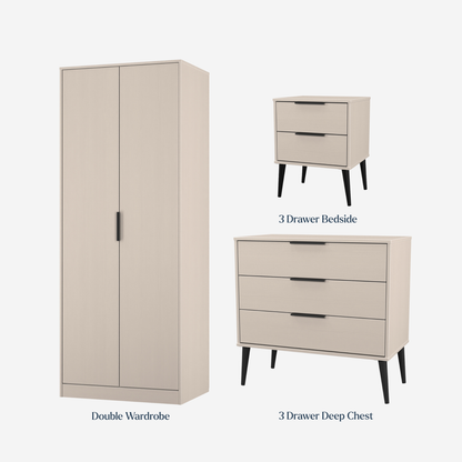 Atlas Bedroom Package