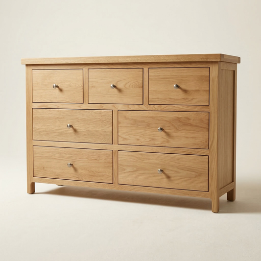 Denver 7 Drawer Chest