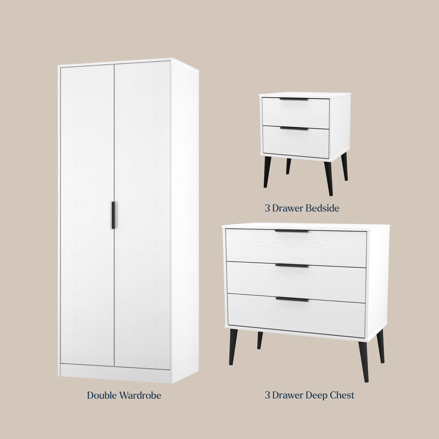 Atlas Bedroom Package