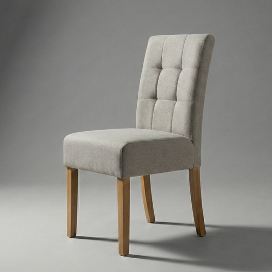 Rommy Cream Chair