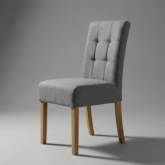Rommy Grey Chair