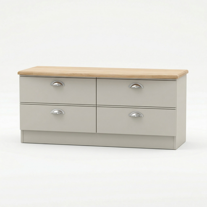 Kensington 4 Drawer Storage Chest