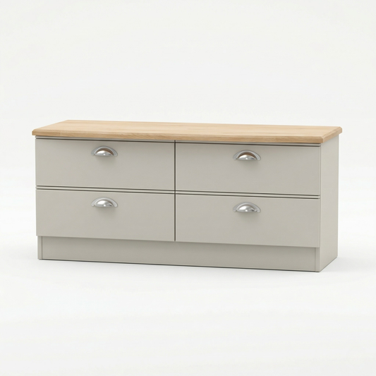 Kensington 4 Drawer Storage Chest