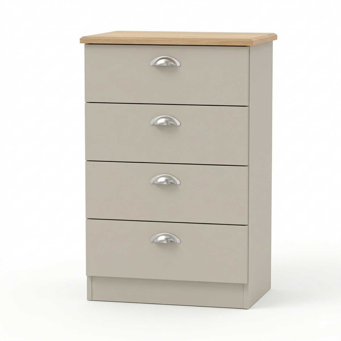 Kensington 4 Drawer Midi Chest