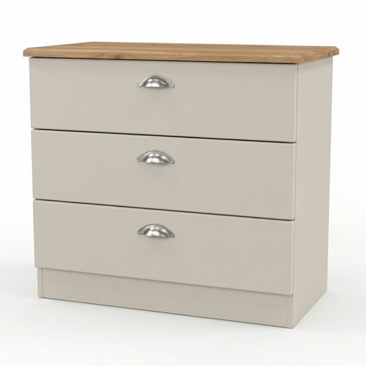 Kensington 3 Drawer Chest