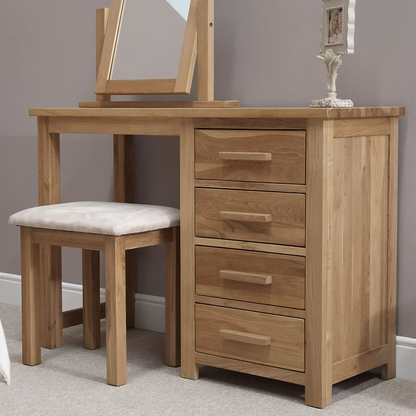 Ottilie Small Dressing Table & Stool