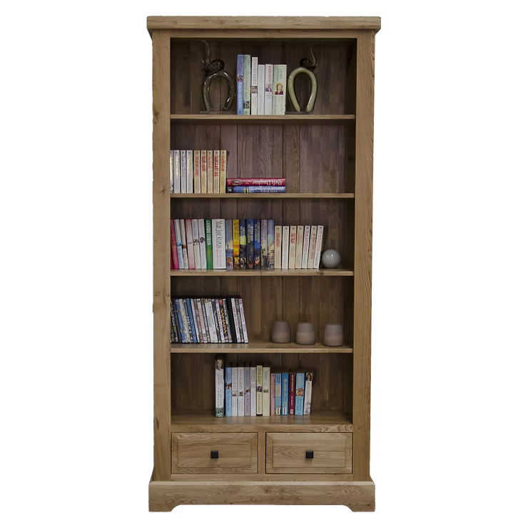 Kingsley Large Bookcase