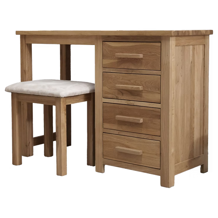 Ottilie Small Dressing Table & Stool