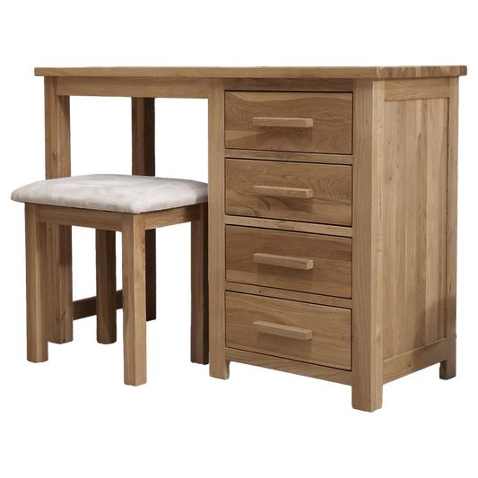 Ottilie Small Dressing Table & Stool