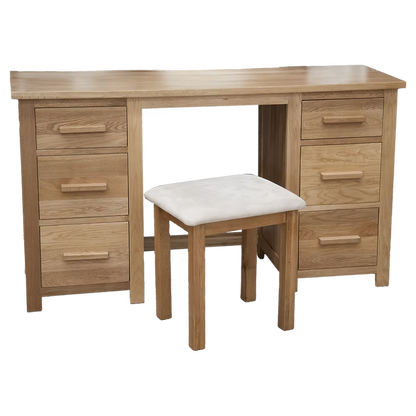 Ottilie Large Dressing Table & Stool