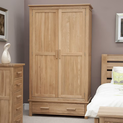 Ottilie Wardrobe With Drawer
