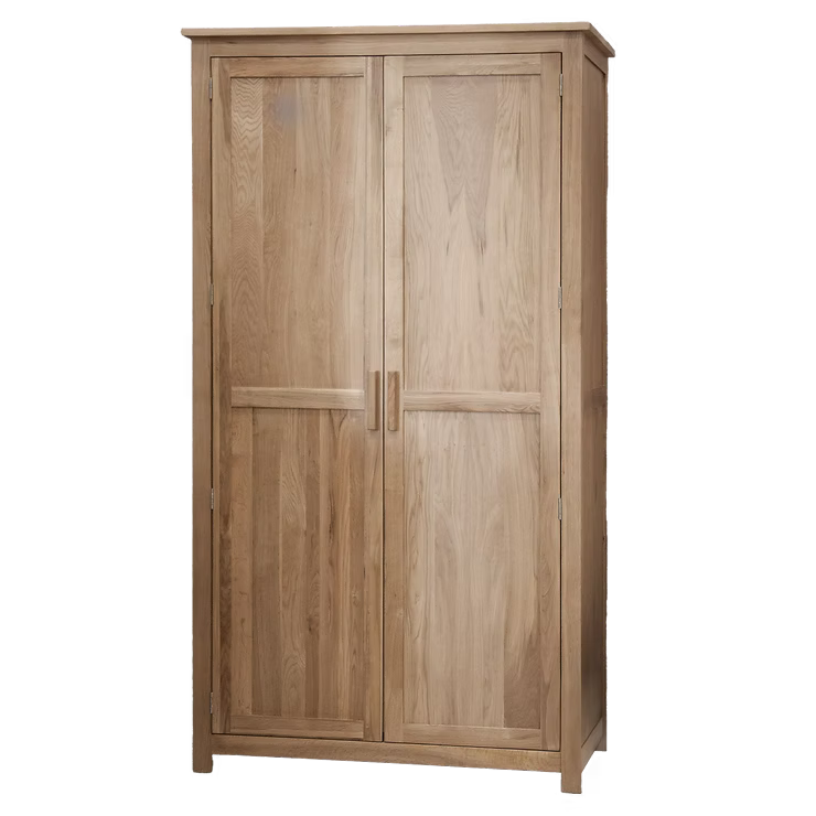Ottilie Double Wardrobe