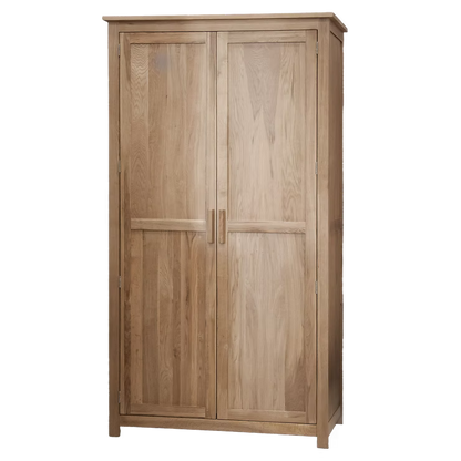 Ottilie Double Wardrobe