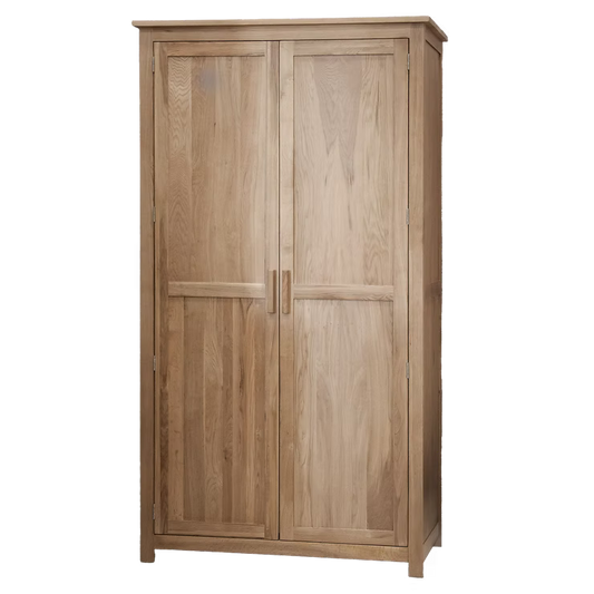 Ottilie Double Wardrobe