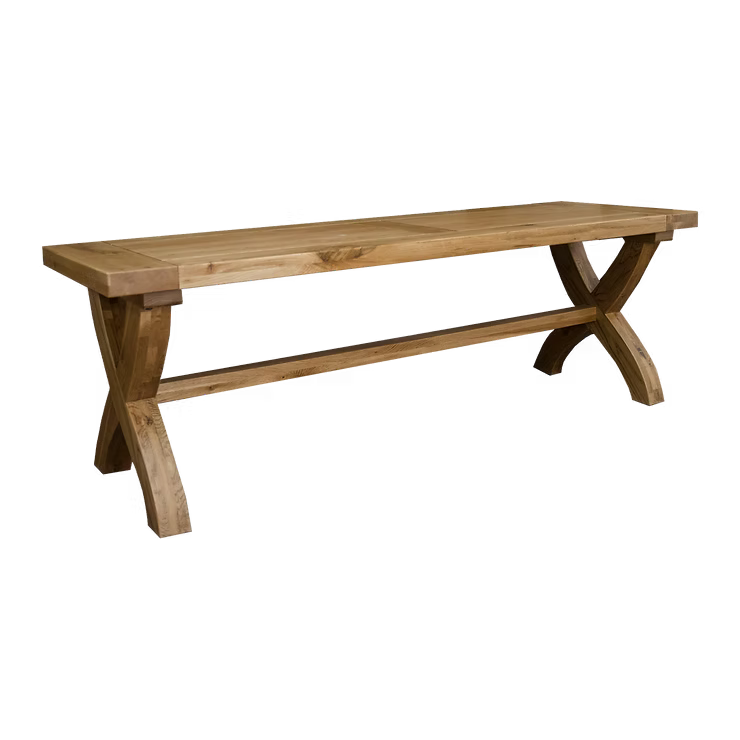 Kingsley X-Leg Bench