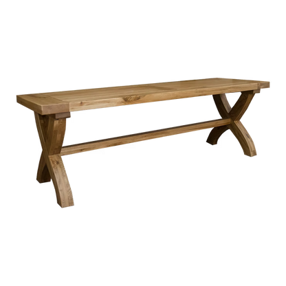Kingsley X-Leg Bench
