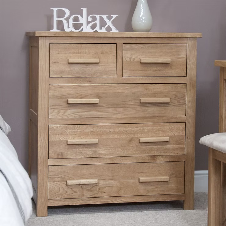 Ottilie 5 Drawer Chest