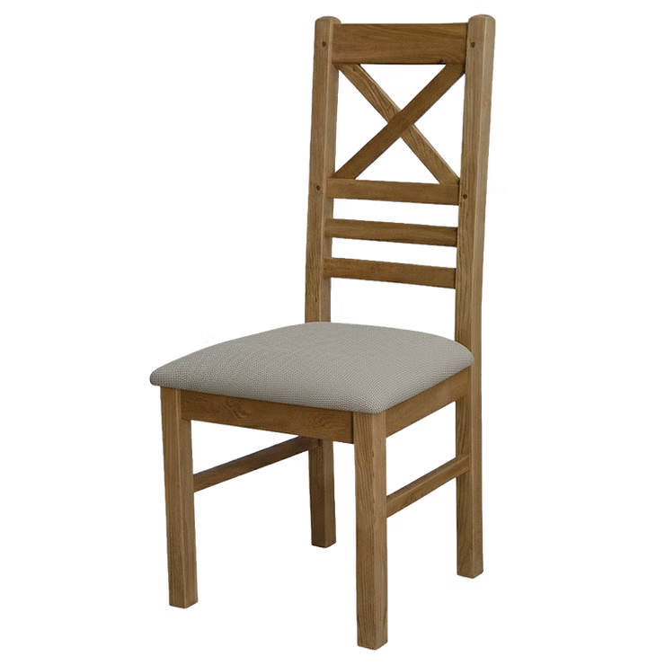 Kingsley Cross Back Dining Chair