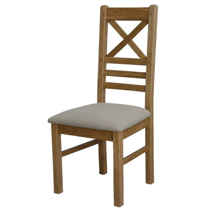 Kingsley Cross Back Dining Chair