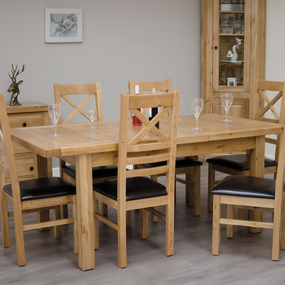 Kingsley Medium Extending Table