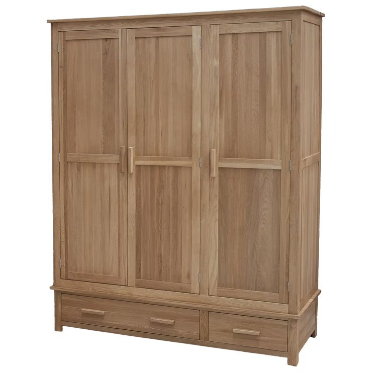 Ottilie Triple Wardrobe