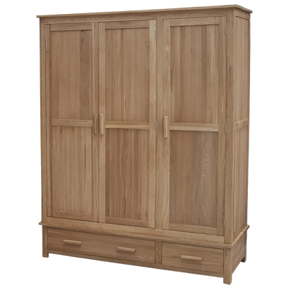 Ottilie Triple Wardrobe